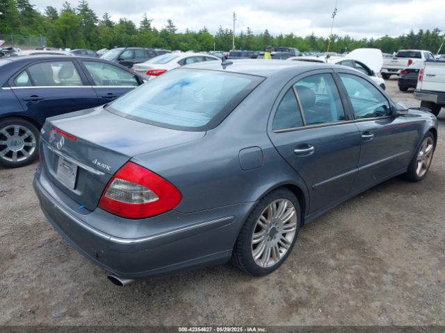 2008 MERCEDES-BENZ E 350 WDBUF87X98B284275 Photo 3