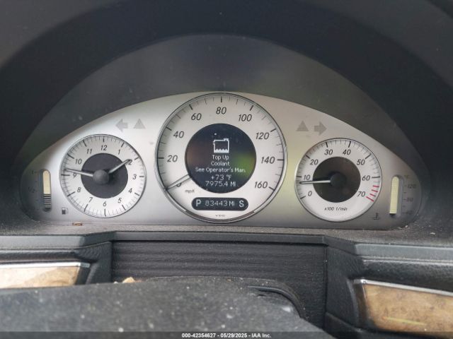2008 MERCEDES-BENZ E 350 WDBUF87X98B284275 Photo 6
