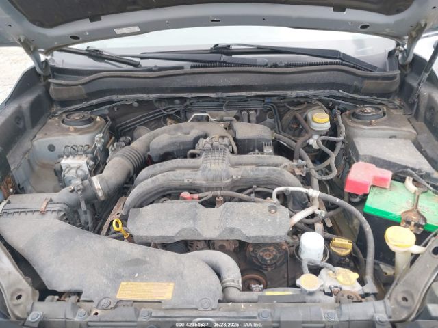 JF2SJAJC2EH519694 Subaru Forester 2.5i Limited