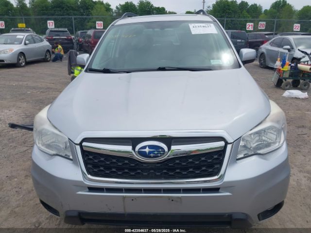 JF2SJAJC2EH519694 Subaru Forester 2.5i Limited