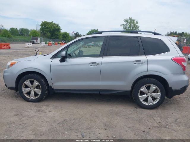 JF2SJAJC2EH519694 Subaru Forester 2.5i Limited