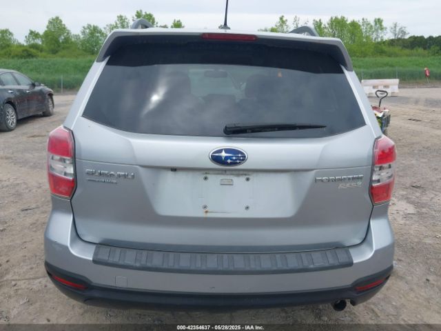 JF2SJAJC2EH519694 Subaru Forester 2.5i Limited