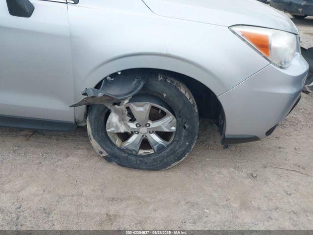 JF2SJAJC2EH519694 Subaru Forester 2.5i Limited