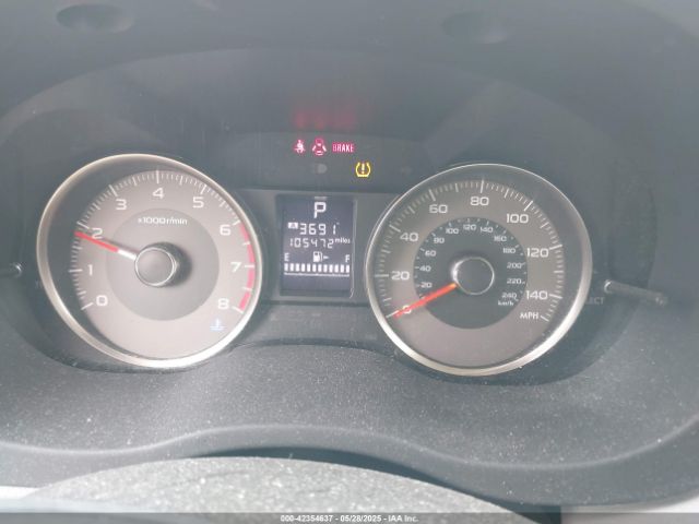 JF2SJAJC2EH519694 Subaru Forester 2.5i Limited