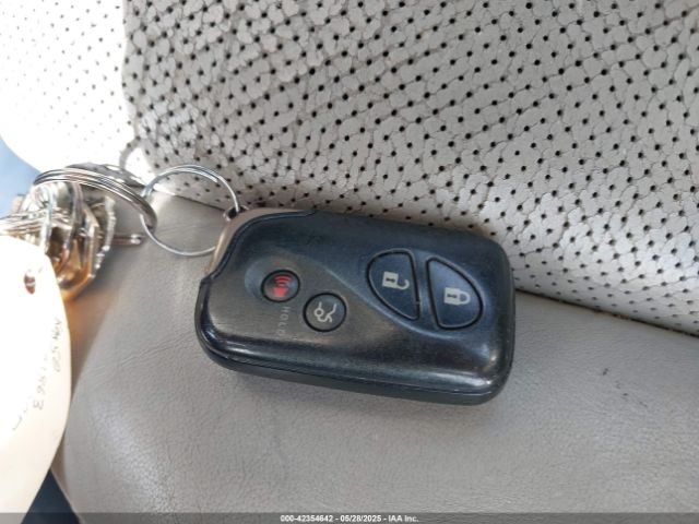 2011 LEXUS IS 250C JTHFF2C26B2516029 Photo 10