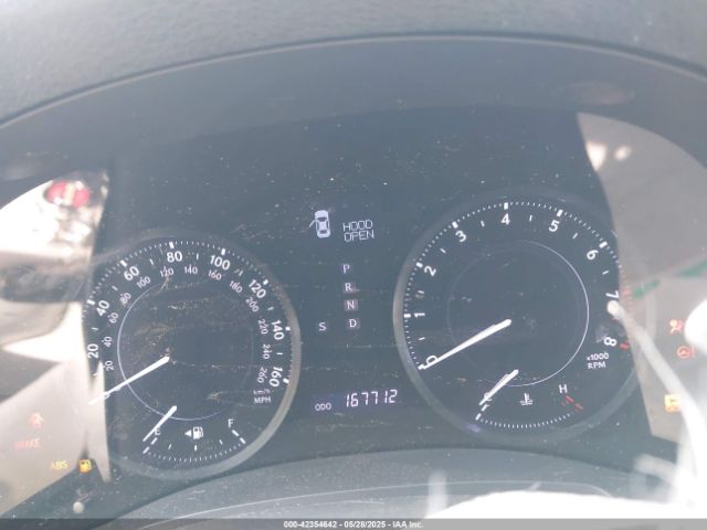 2011 LEXUS IS 250C JTHFF2C26B2516029 Photo 6