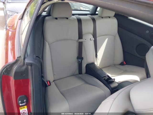 2011 LEXUS IS 250C JTHFF2C26B2516029 Photo 7