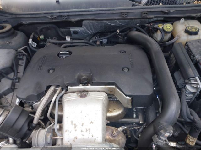 2G4GN5EX3E9228781 Buick Regal Turbo/e-assist Premium I