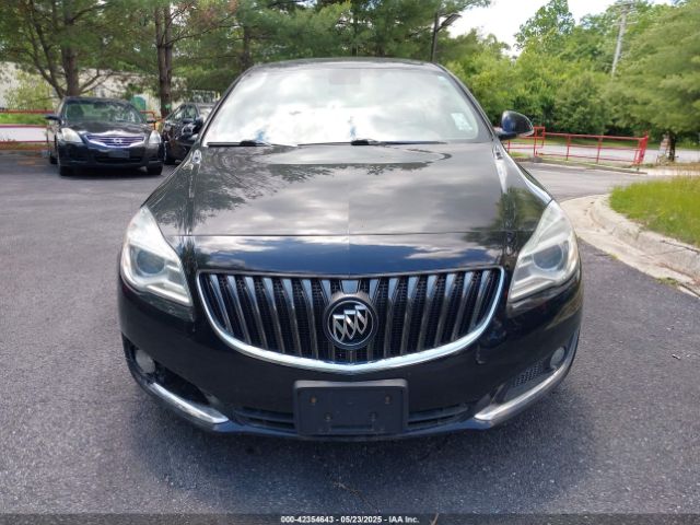 2G4GN5EX3E9228781 Buick Regal Turbo/e-assist Premium I