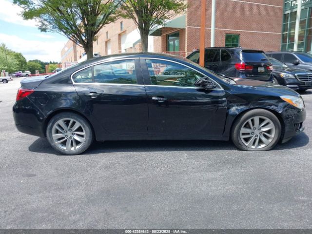 2G4GN5EX3E9228781 Buick Regal Turbo/e-assist Premium I