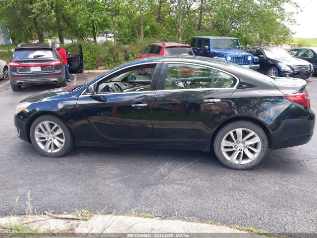 2G4GN5EX3E9228781 Buick Regal Turbo/e-assist Premium I
