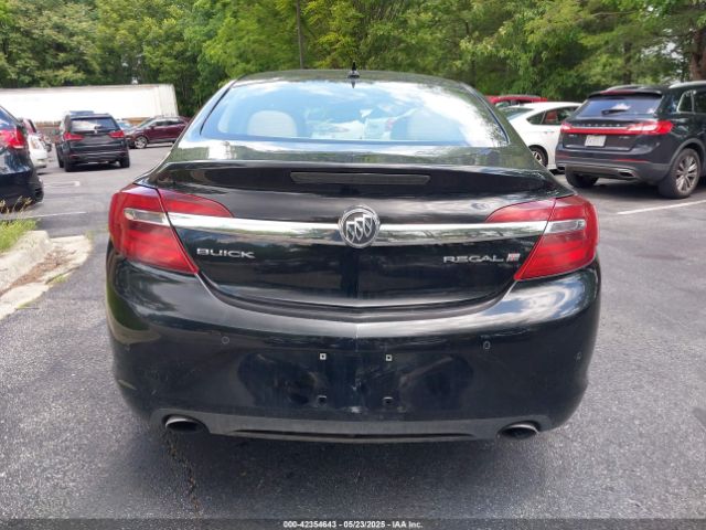 2G4GN5EX3E9228781 Buick Regal Turbo/e-assist Premium I
