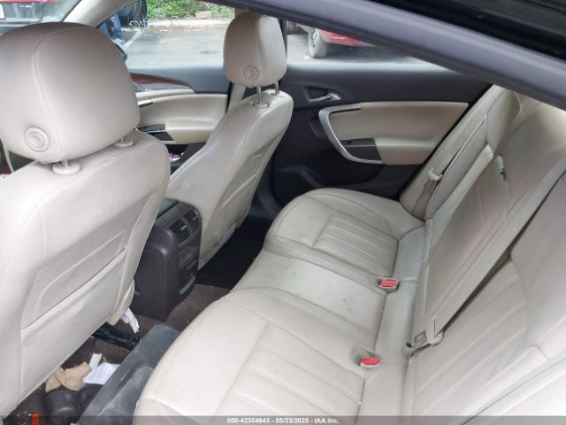 2G4GN5EX3E9228781 Buick Regal Turbo/e-assist Premium I