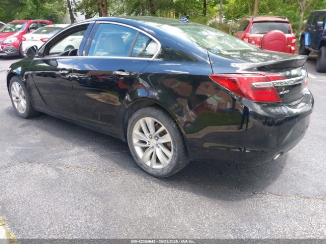 2G4GN5EX3E9228781 Buick Regal Turbo/e-assist Premium I
