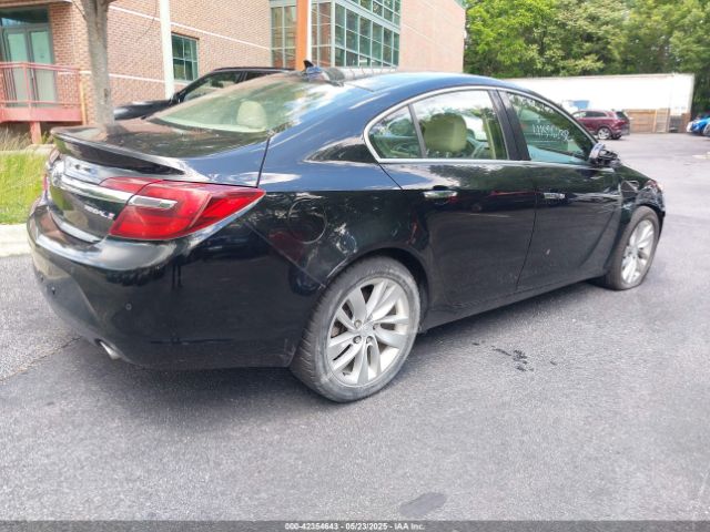 2G4GN5EX3E9228781 Buick Regal Turbo/e-assist Premium I