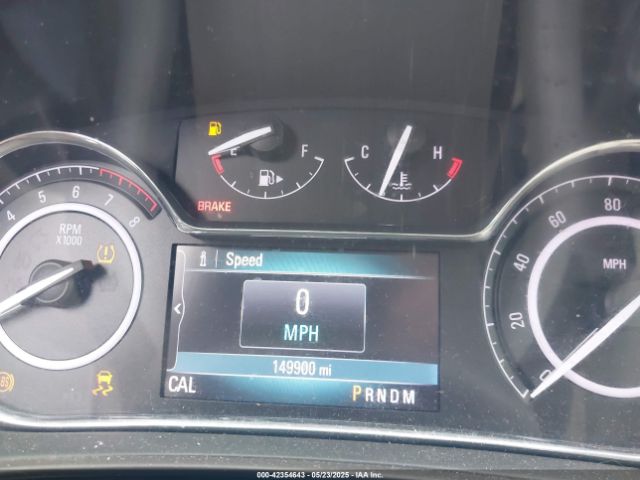 2G4GN5EX3E9228781 Buick Regal Turbo/e-assist Premium I