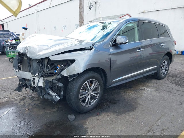 Infiniti 2020 2020 5N1DL0MN3LC511165 Image 2