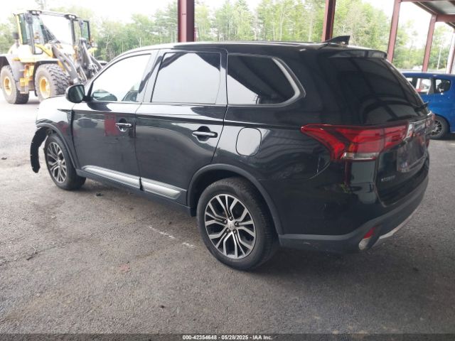 JA4AZ2A3XJZ007219 Mitsubishi Outlander Es