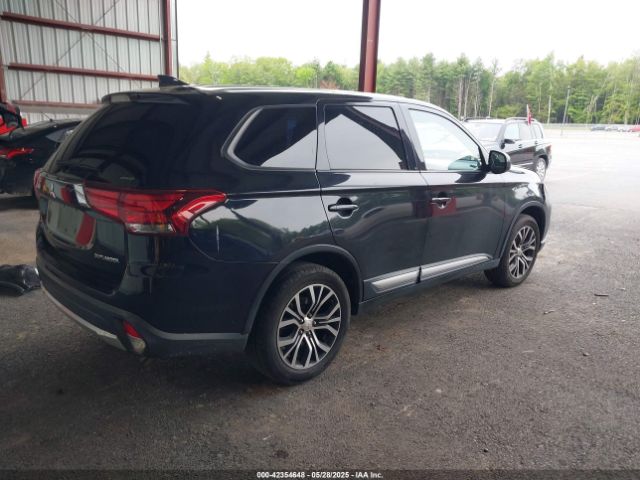 JA4AZ2A3XJZ007219 Mitsubishi Outlander Es