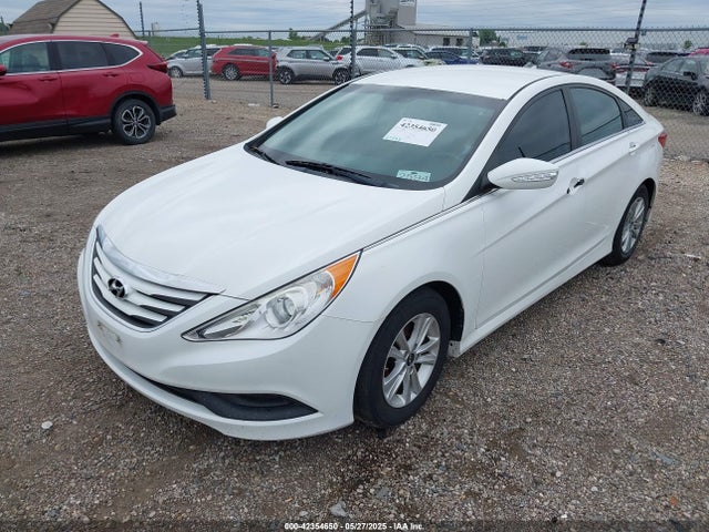 5NPEB4ACXEH922754 Hyundai gamma