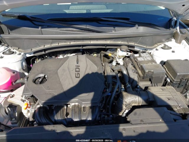 5NMJBCDEXSH509991 Hyundai TUCSON SEL