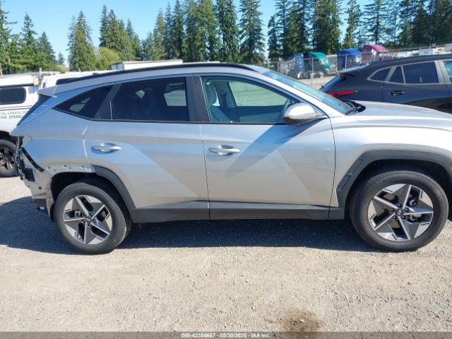 5NMJBCDEXSH509991 Hyundai TUCSON SEL