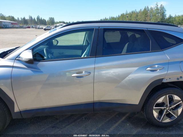 5NMJBCDEXSH509991 Hyundai TUCSON SEL