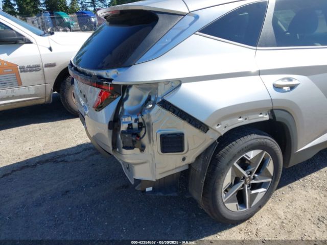 5NMJBCDEXSH509991 Hyundai TUCSON SEL