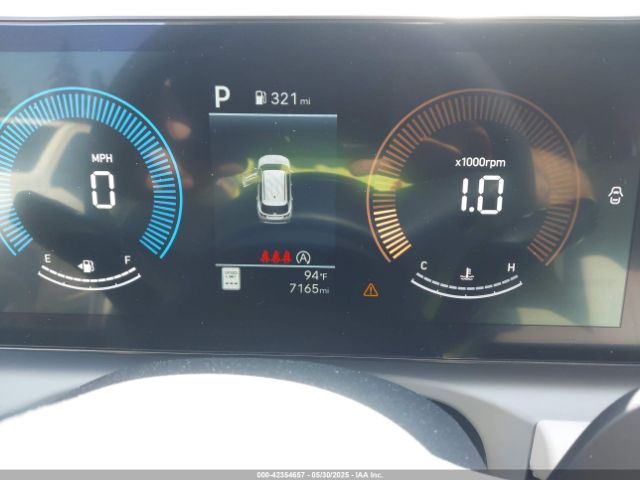 5NMJBCDEXSH509991 Hyundai TUCSON SEL