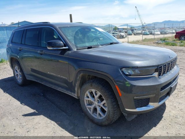 2021 JEEP GRAND CHEROKEE L 1C4RJKBG2M8138950