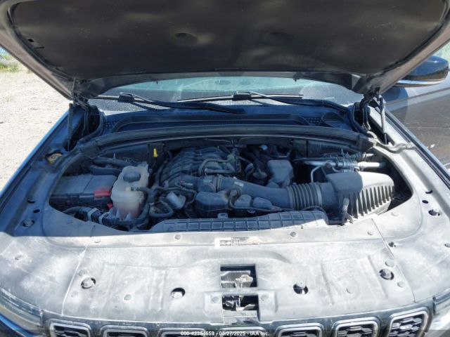 2021 JEEP GRAND CHEROKEE L 1C4RJKBG2M8138950 Photo 9