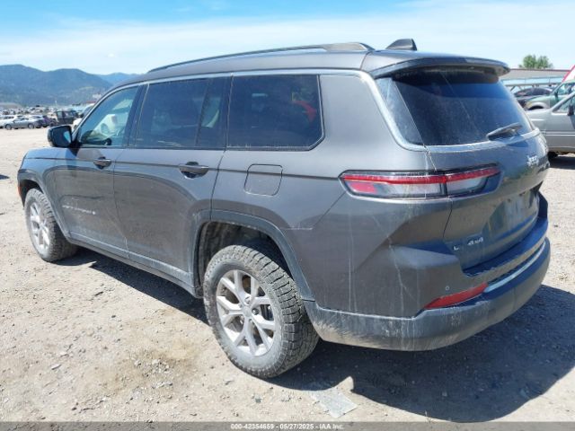 2021 JEEP GRAND CHEROKEE L 1C4RJKBG2M8138950 Photo 2