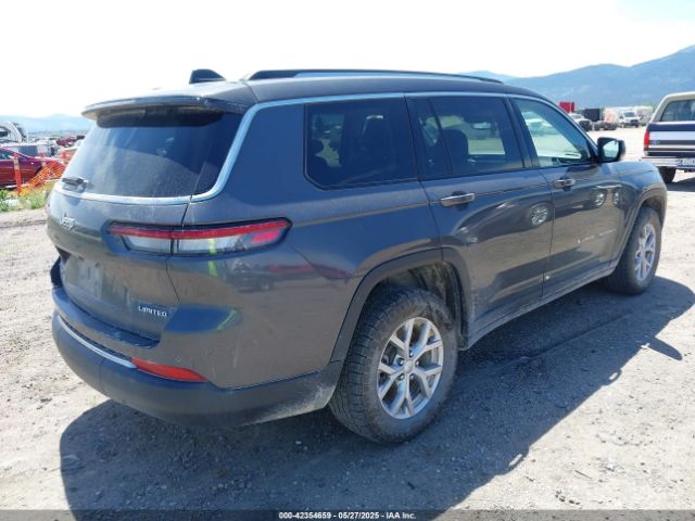 2021 JEEP GRAND CHEROKEE L 1C4RJKBG2M8138950 Photo 3