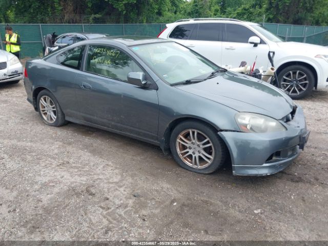 2005 ACURA RSX JH4DC54825S002543 Photo 0