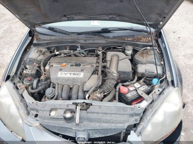 2005 ACURA RSX JH4DC54825S002543 Photo 9