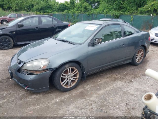 2005 ACURA RSX JH4DC54825S002543 Photo 1