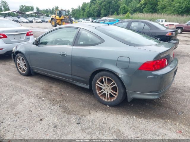2005 ACURA RSX JH4DC54825S002543 Photo 2