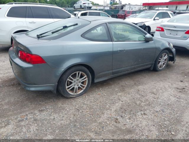 2005 ACURA RSX JH4DC54825S002543 Photo 3