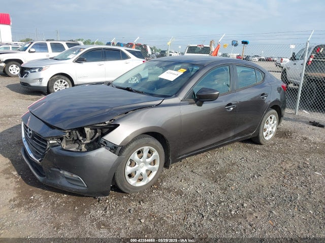 3MZBN1U71HM138031 Mazda Mazda3 Sport