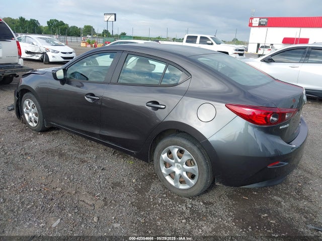 3MZBN1U71HM138031 Mazda Mazda3 Sport