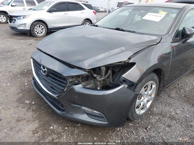 3MZBN1U71HM138031 Mazda Mazda3 Sport