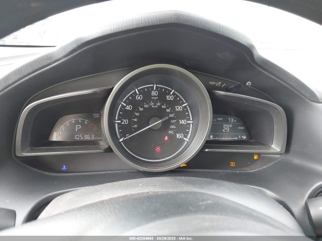 3MZBN1U71HM138031 Mazda Mazda3 Sport