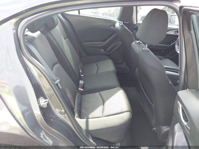 3MZBN1U71HM138031 Mazda Mazda3 Sport