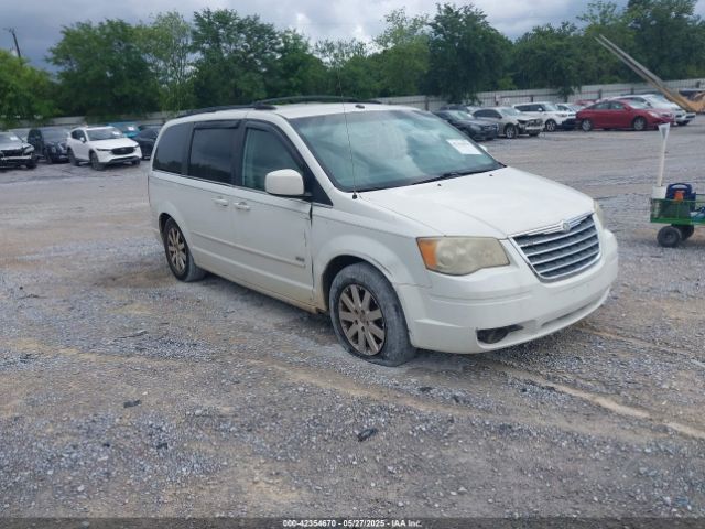 2008 CHRYSLER TOWN & COUNTRY 2A8HR54PX8R844392 Photo 0