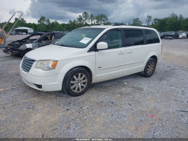 2008 CHRYSLER TOWN & COUNTRY 2A8HR54PX8R844392 Photo 1