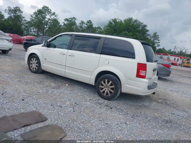 2008 CHRYSLER TOWN & COUNTRY 2A8HR54PX8R844392 Photo 2