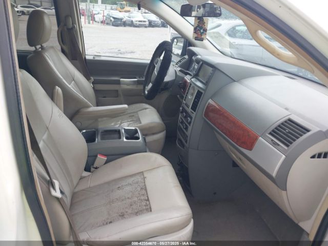 2008 CHRYSLER TOWN & COUNTRY 2A8HR54PX8R844392 Photo 4