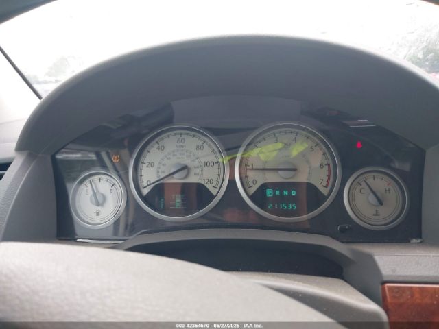 2008 CHRYSLER TOWN & COUNTRY 2A8HR54PX8R844392 Photo 6