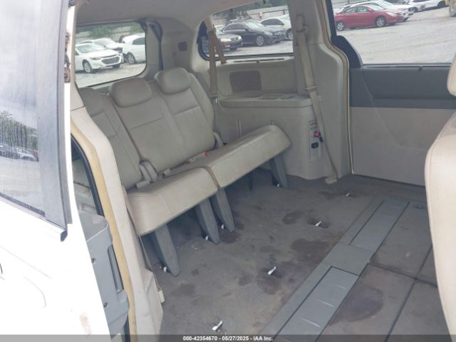 2008 CHRYSLER TOWN & COUNTRY 2A8HR54PX8R844392 Photo 7