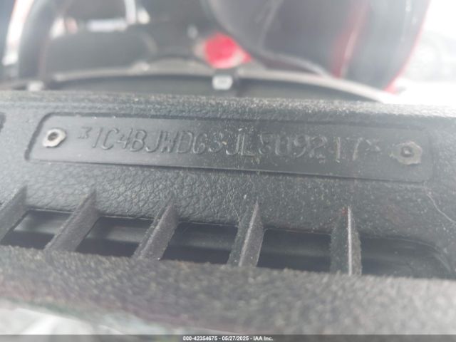 1C4BJWDG3JL809217 Jeep Wrangler Jk Unlimited Sport 4x4